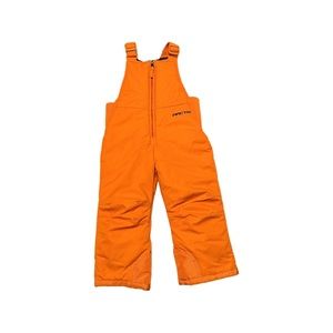 3T Arctix Unisex Toddlers Chest High Snow Bib Overalls